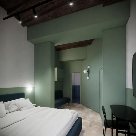Off Hotel Rome Bagian luar foto