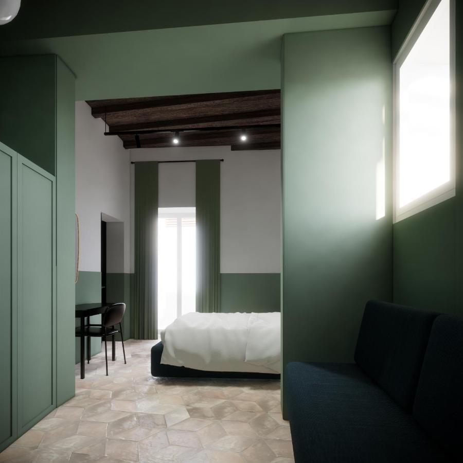 Off Hotel Rome Bagian luar foto