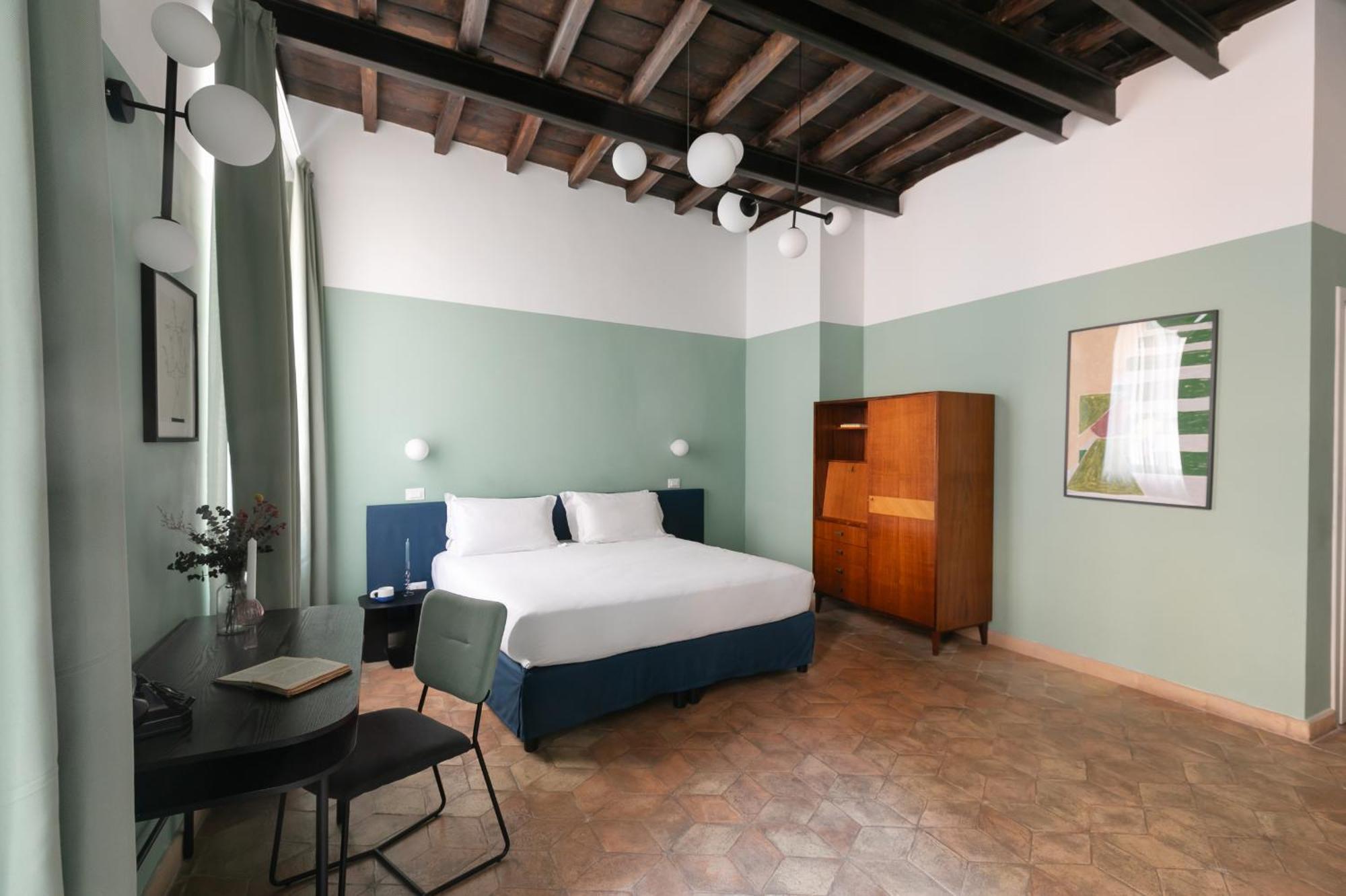 Off Hotel Rome Bagian luar foto
