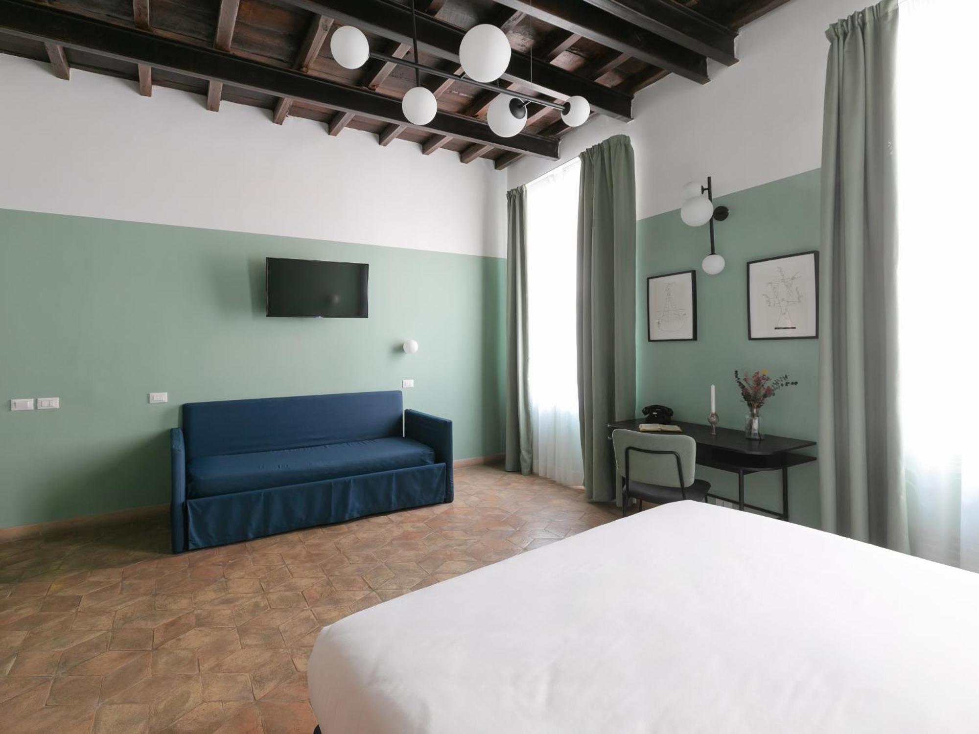 Off Hotel Rome Bagian luar foto