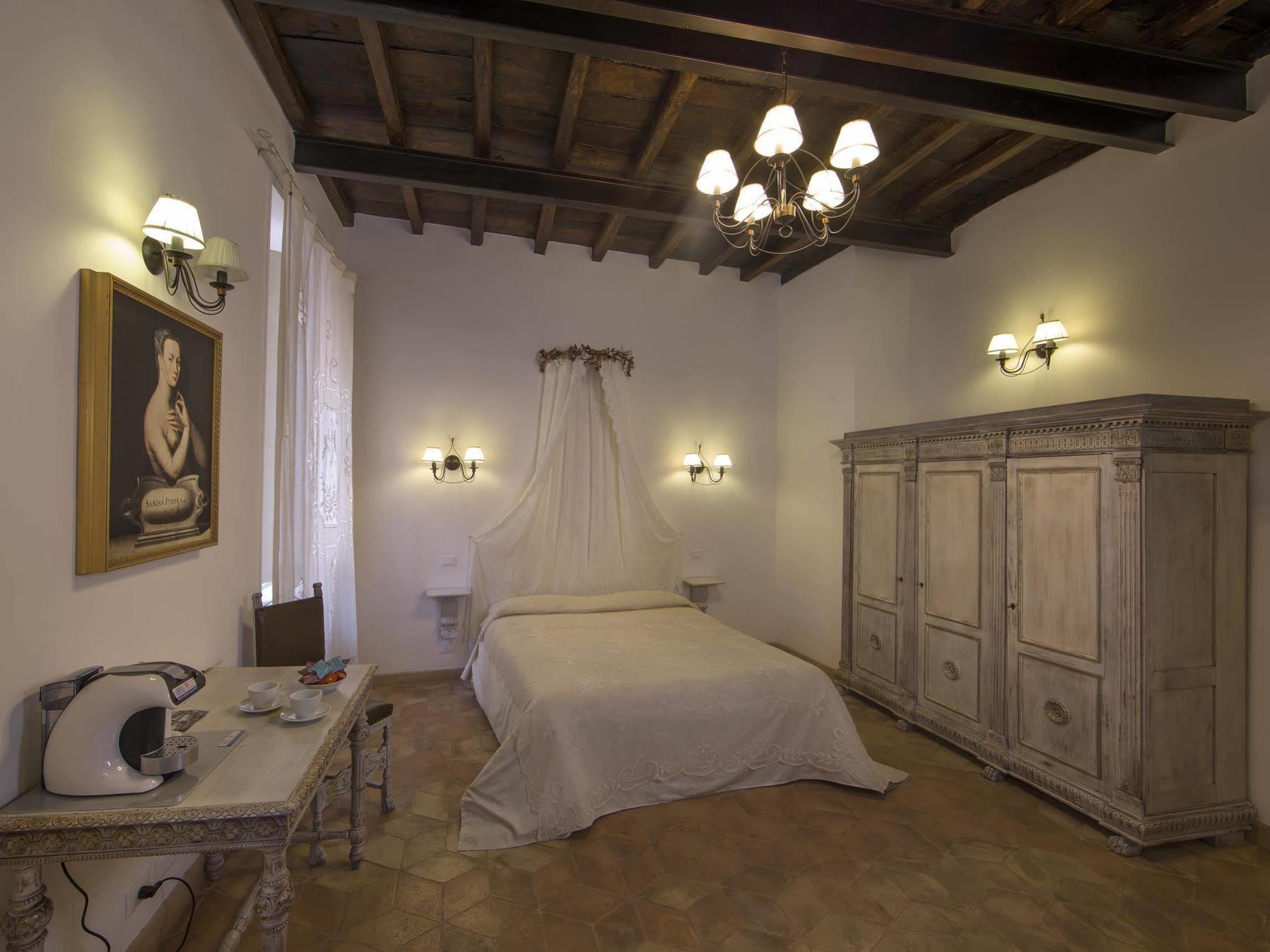 Off Hotel Rome Bagian luar foto