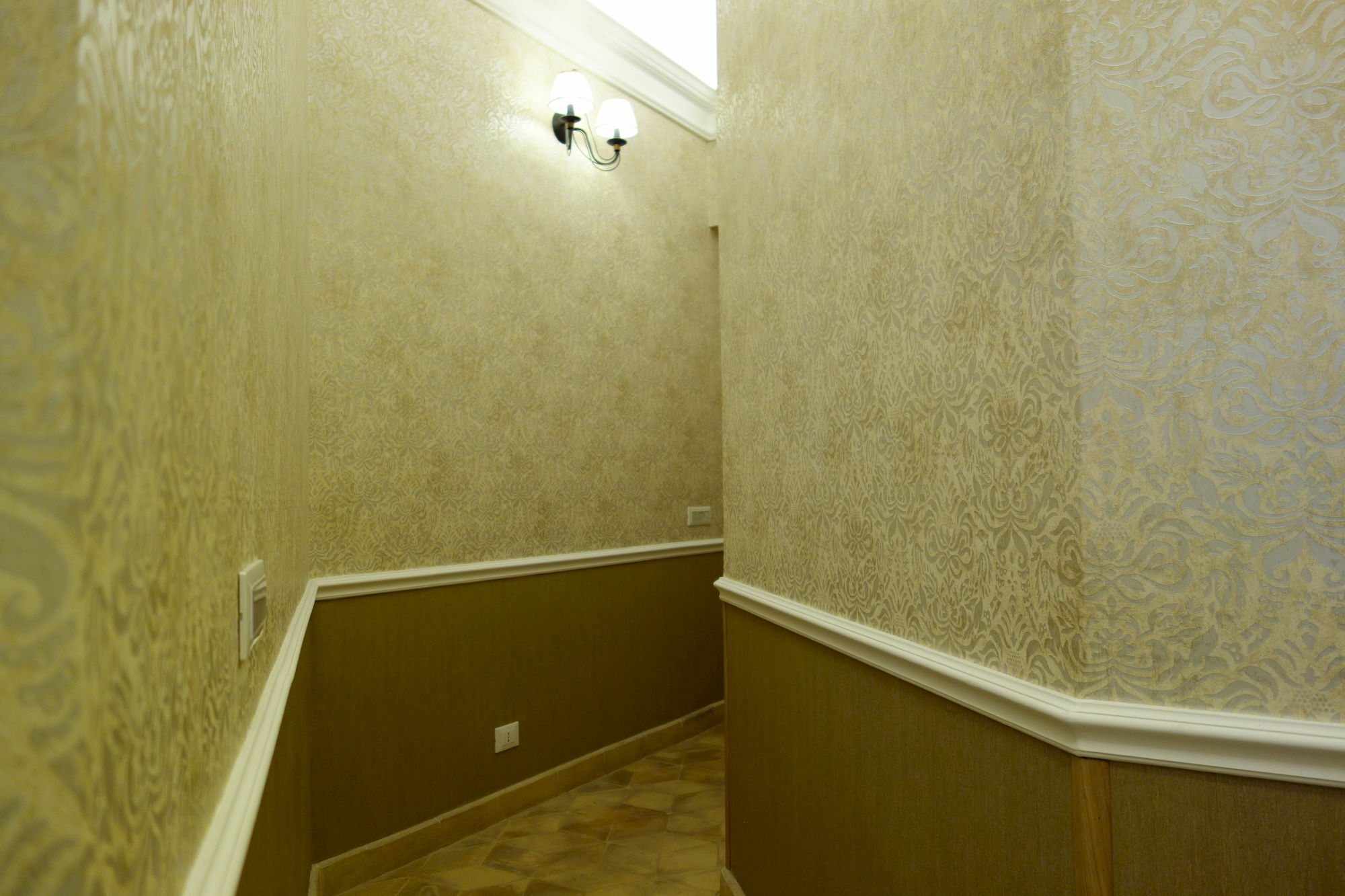 Off Hotel Rome Bagian luar foto