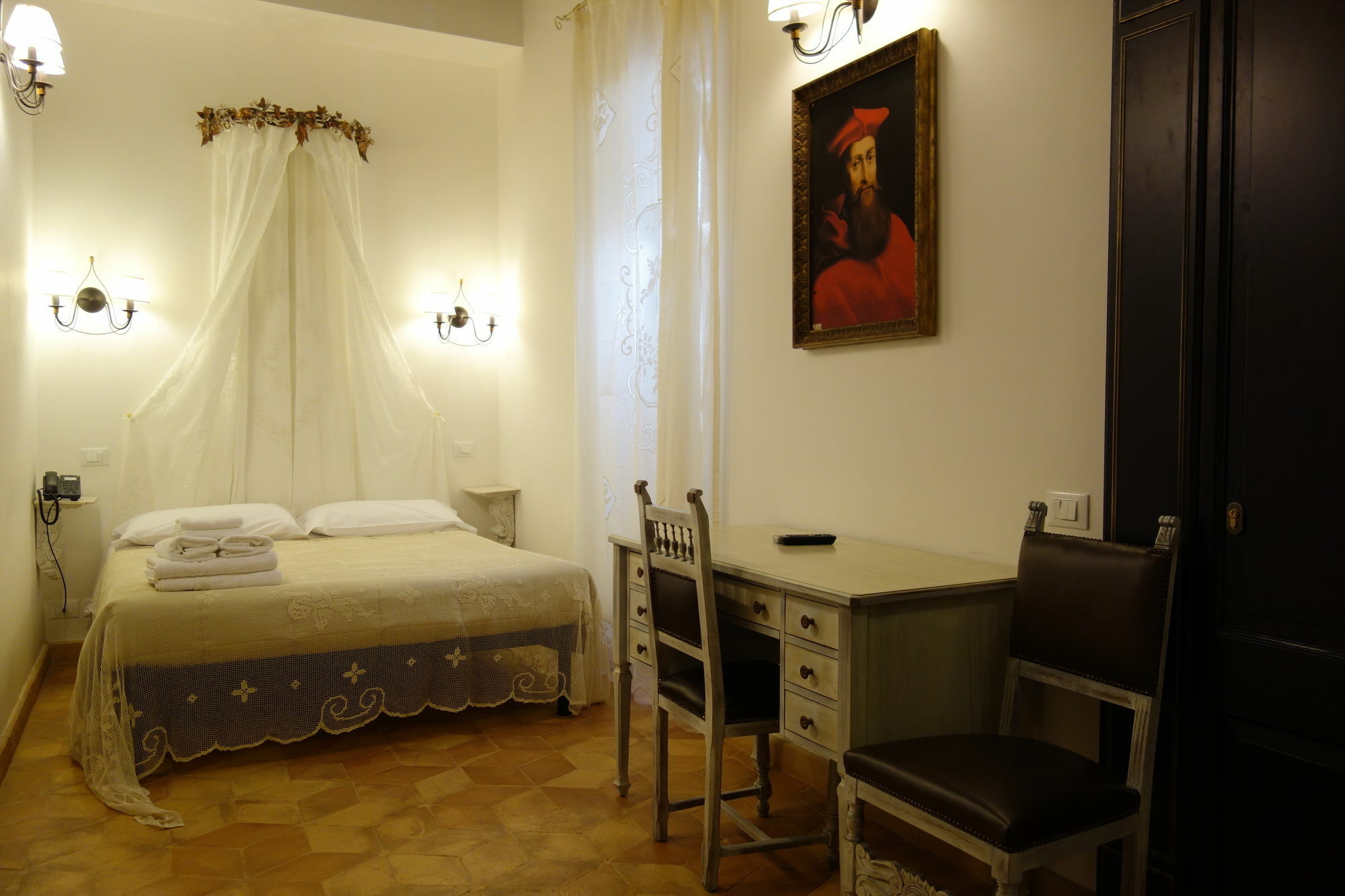 Off Hotel Rome Bagian luar foto