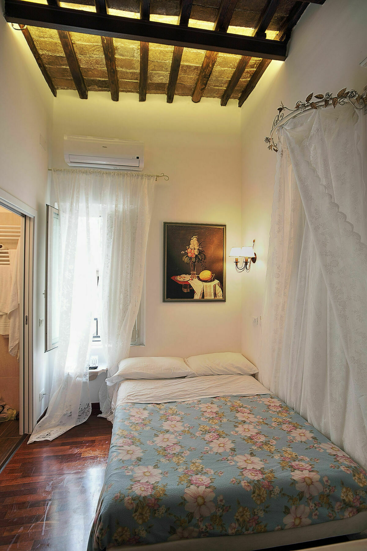 Off Hotel Rome Bagian luar foto